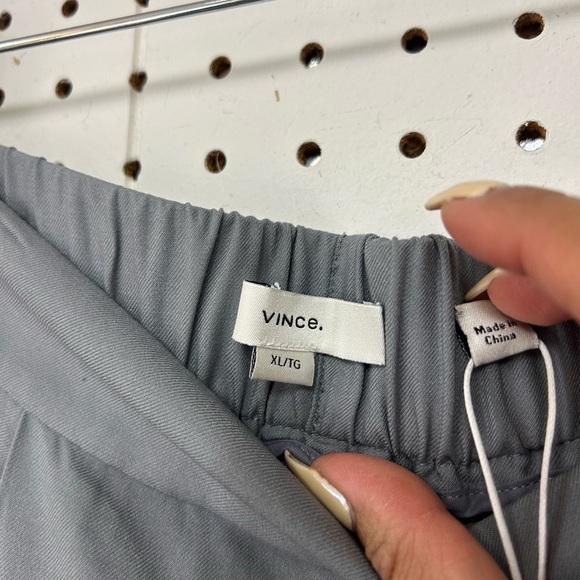 Vince Charcoal Dress Pants - Picture 6 of 6